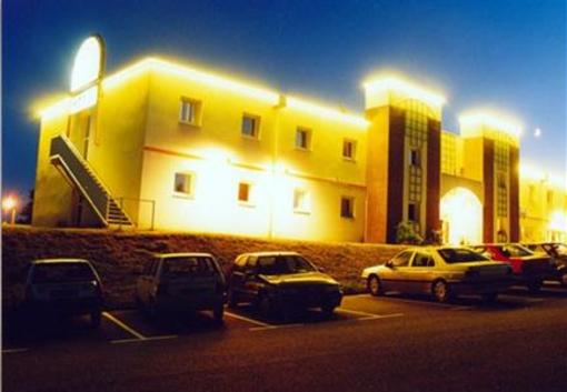 фото отеля Hotel Le Chavanon