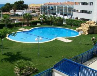 фото отеля Apartamentos San Damian