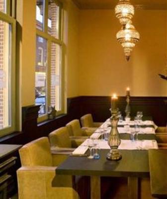 фото отеля Grand Hotel Alkmaar