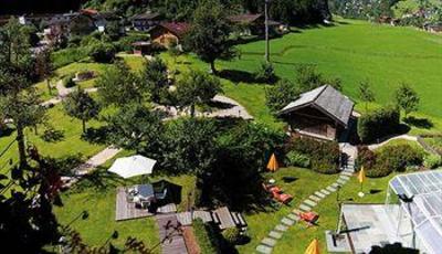 фото отеля Gutshof Zillertal