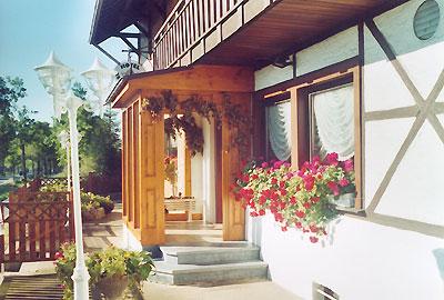 фото отеля Landgasthof Gut Marienbildchen Roetgen