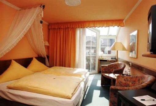 фото отеля Wettiner Hof Hotel Riesa