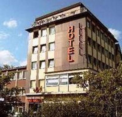 фото отеля Central Garni