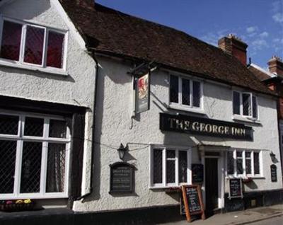 фото отеля The George Inn Great Missenden