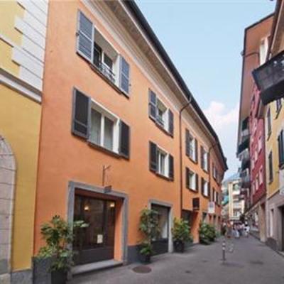 фото отеля Residenza Motta