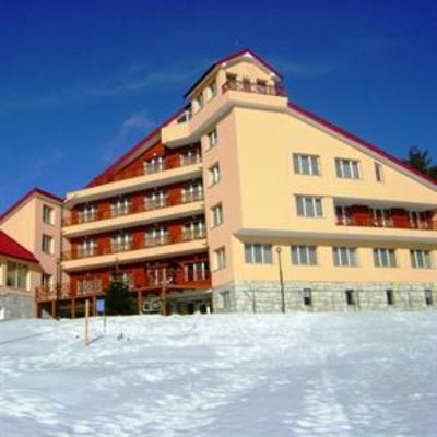 фото отеля Hotel Treshtenik