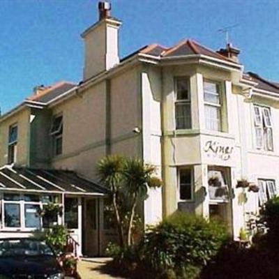 фото отеля Kings Lodge Torquay