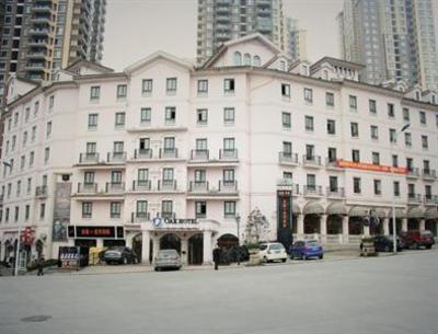 фото отеля Oak Hotel Luoma Jiari Chongqing