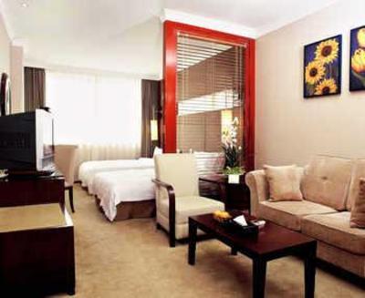 фото отеля Wuhan Tea Port Business Hotel