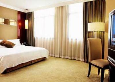 фото отеля Wuhan Tea Port Business Hotel