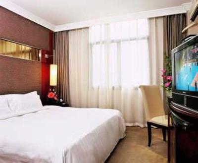 фото отеля Wuhan Tea Port Business Hotel