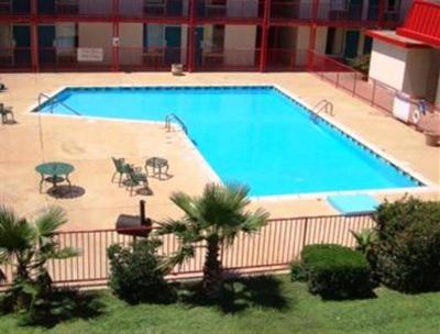 фото отеля West Texas Inn and Suites-Midland