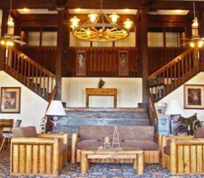 фото отеля West Texas Inn and Suites-Midland