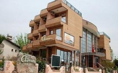 фото отеля Aterna Hotel