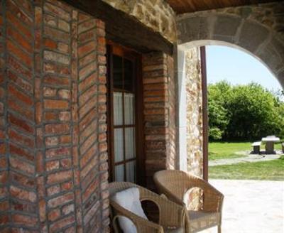 фото отеля Hotel Coto Del Pomar