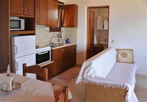 фото отеля Georgia Villas