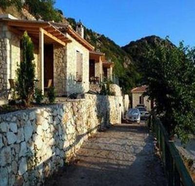 фото отеля Georgia Villas