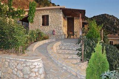 фото отеля Georgia Villas