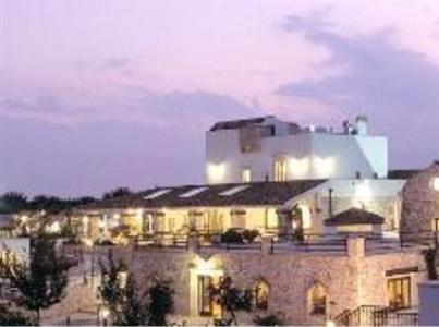 фото отеля Masseria Chiancone Torricella