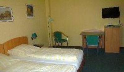 фото отеля Hotel garni Zur Friedenseiche