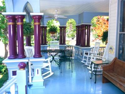 фото отеля Market Street Inn