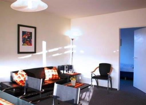фото отеля Garden Hotel Krefeld