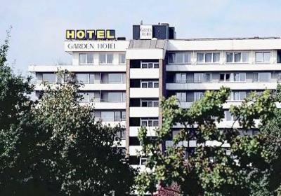фото отеля Garden Hotel Krefeld