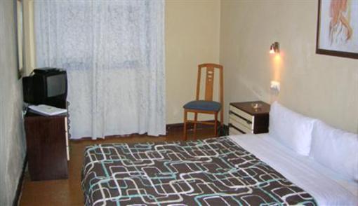 фото отеля Hostal Real Vigo
