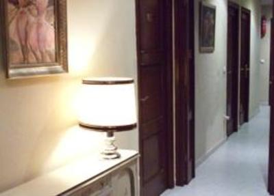 фото отеля Hostal Real Vigo