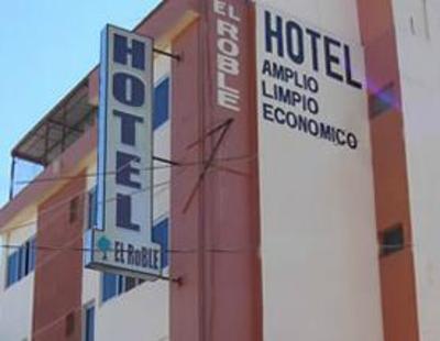 фото отеля Hotel El Roble