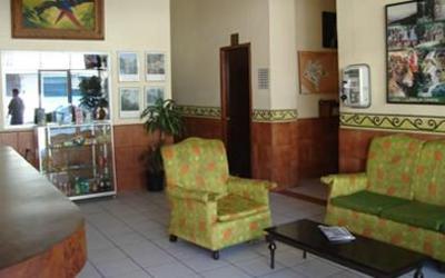 фото отеля Hotel El Roble