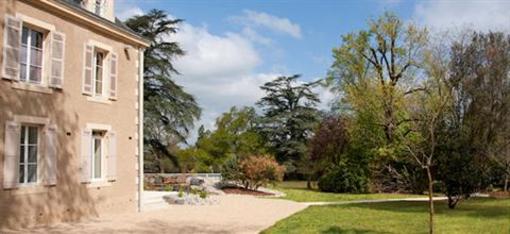 фото отеля Le Manoir des Cedres