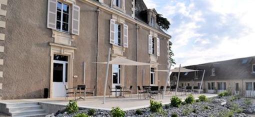 фото отеля Le Manoir des Cedres