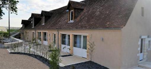 фото отеля Le Manoir des Cedres