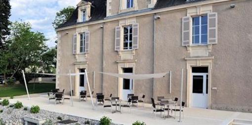 фото отеля Le Manoir des Cedres