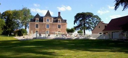 фото отеля Le Manoir des Cedres