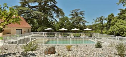 фото отеля Le Manoir des Cedres