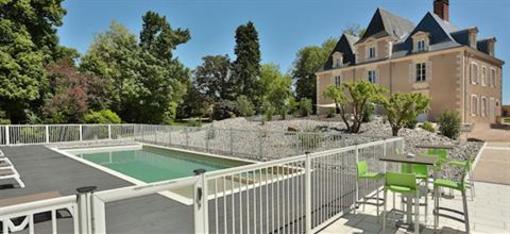 фото отеля Le Manoir des Cedres