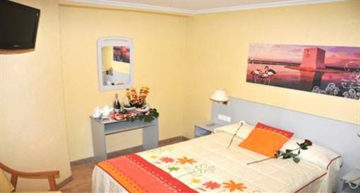 фото отеля Hotel Patilla