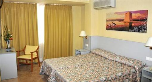фото отеля Hotel Patilla