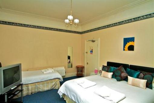 фото отеля Southville Guest House Weymouth