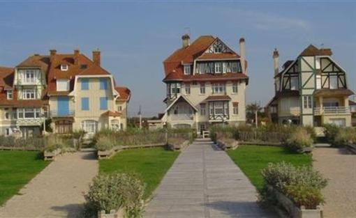 фото отеля Holiday Suites Hardelot