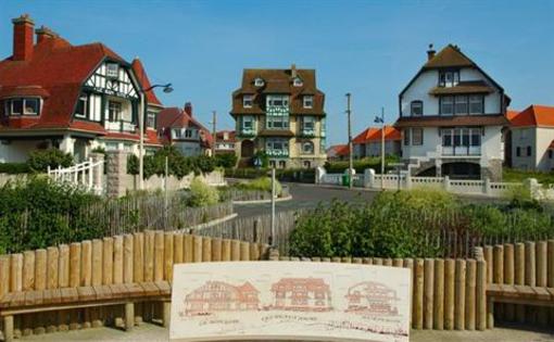 фото отеля Holiday Suites Hardelot
