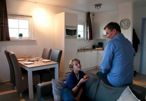 фото отеля Holiday Suites Hardelot