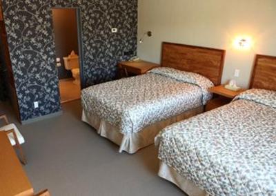 фото отеля Chute Des Peres Motel Dolbeau-Mistassini