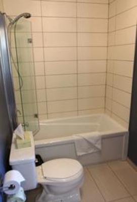 фото отеля Chute Des Peres Motel Dolbeau-Mistassini