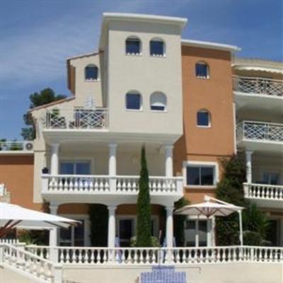 фото отеля Appartement La Potiniere