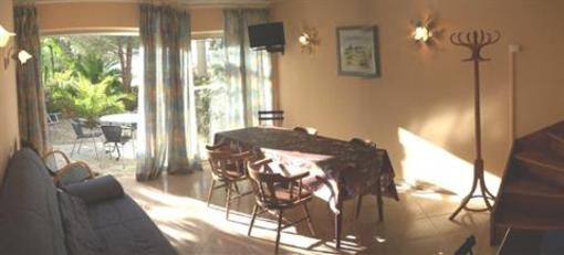 фото отеля Appartement La Potiniere