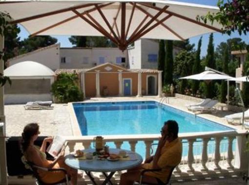 фото отеля Appartement La Potiniere