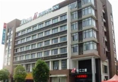 фото отеля Jingjiang Inn Huaian Development Zone